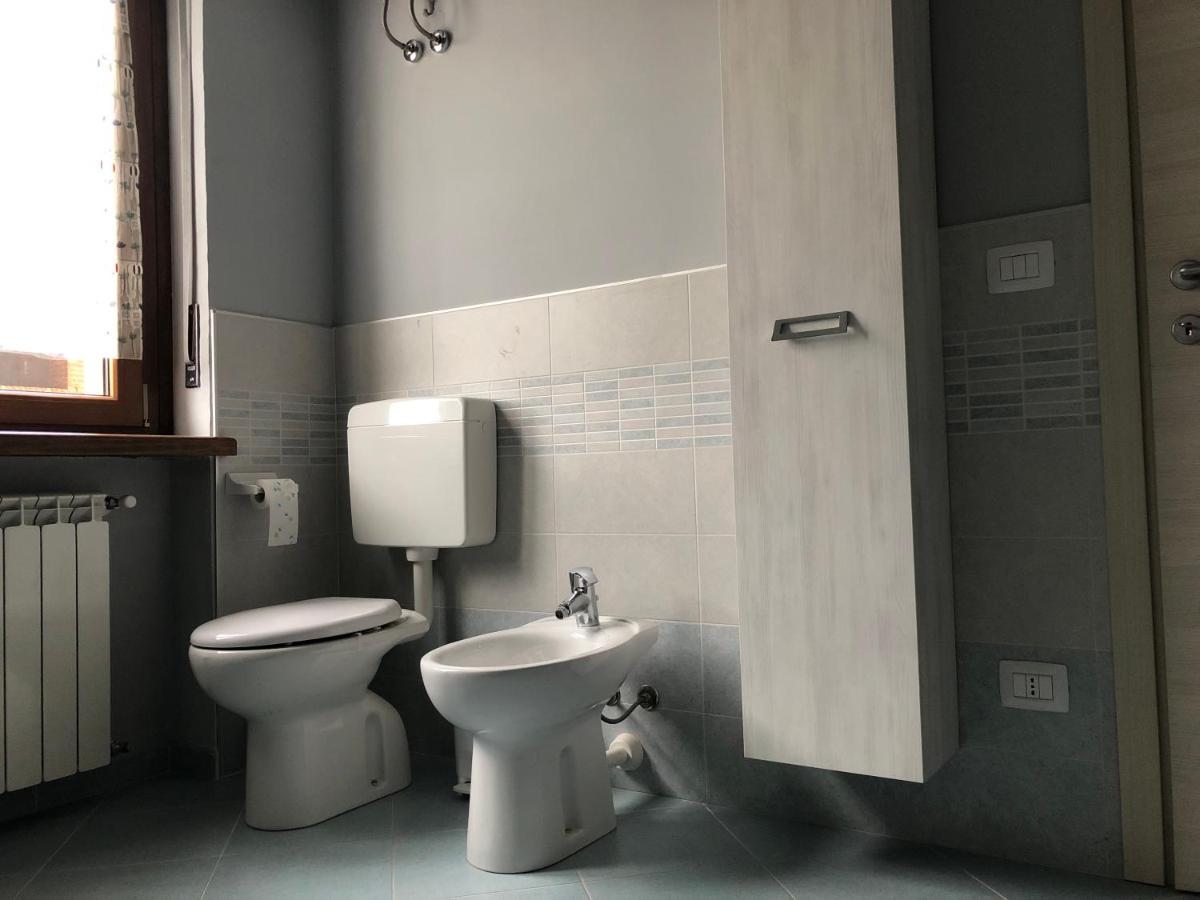 Hotel Ca' Di Burghi Busca Exterior foto